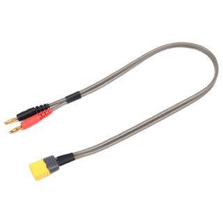 Nabíjecí kabel Pro - XT-60 samec 14AWG 40cm