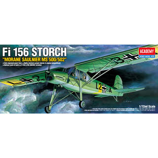 Academy Fieseler Fi-156 Storch (1:72)