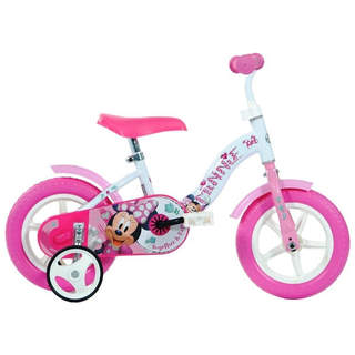 DINO Bikes - Dětské kolo 10" Minnie