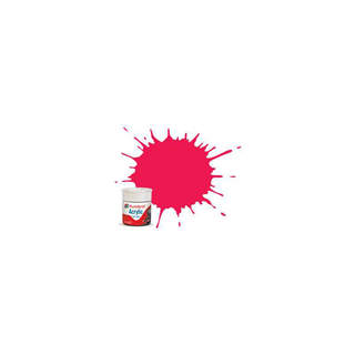 Humbrol akrylová barva #RC406 Buffer Beam červená matná 14ml