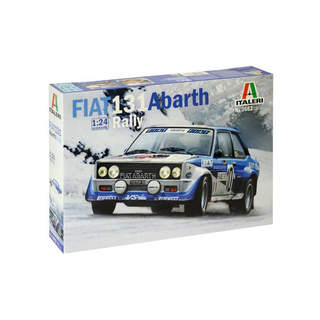 Italeri Fiat 131 Abarth Rally (1:24)