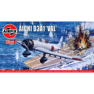 Airfix Aichi D3A1 Val (1:72) (Vintage)