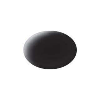 Revell akrylová barva #8 černá matná 18ml