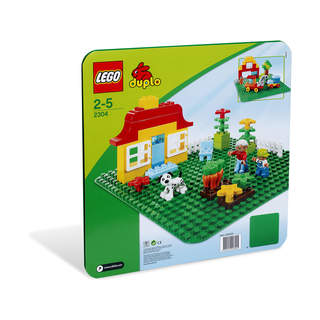 LEGO DUPLO - Velká podložka na stavění