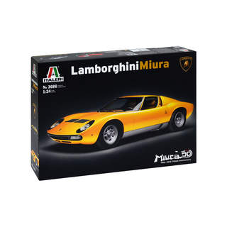 Italeri Lamborghini Miura (1:24)