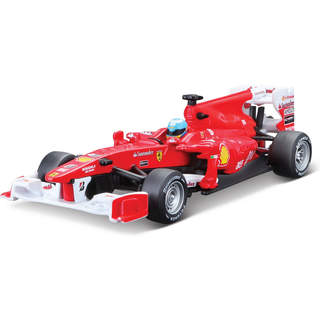 Bburago Ferrari F10 1:32 Alonso