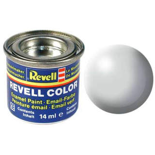Revell emailová barva #371 světle šedá polomatná 14ml