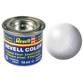 Revell emailová barva #99 hliníková metalická 14ml