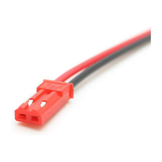 Konektor JST samice se silikonovým kabelem 10cm