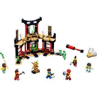 LEGO Ninjago - Turnaj živlů
