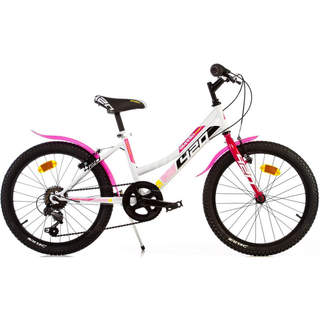 DINO Bikes - Dětské kolo 20" Aurelia 420 Sport růžové