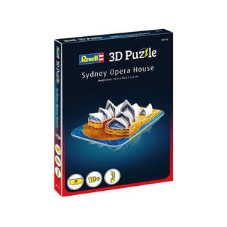Revell 3D Puzzle - Opera v Sydney