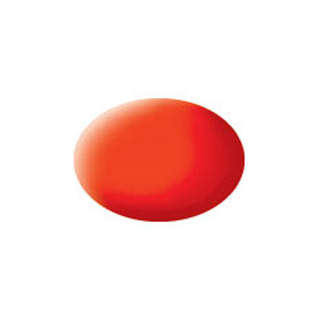Revell akrylová barva #25 světle oranžová matná 18ml