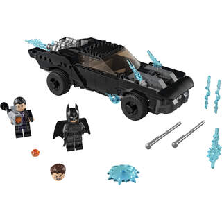 LEGO Super Heroes - Batmobil: Honička s Tučňákem