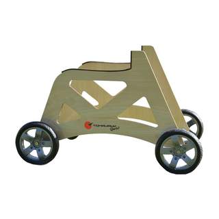 Startovací vozík pro větroně