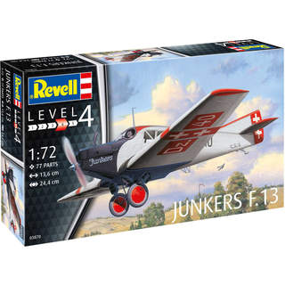 Revell Junkers F.13 (1:72)